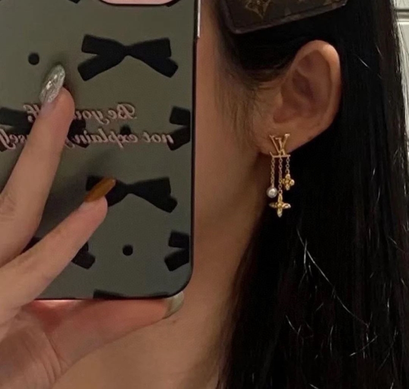 LV Earrings